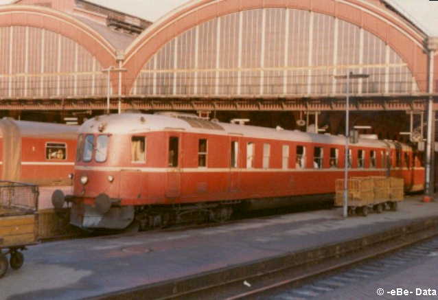 Ms 402 Denmark: Multiple units